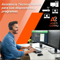 Asistencia Tecnica Remota 12 meses - Asisticompu