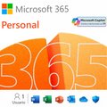 Microsoft 365 Personal - Asisticompu