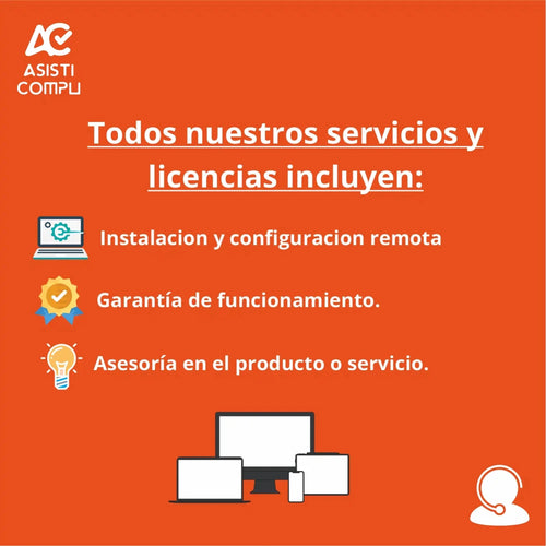 Microsoft 365 Personal - Asisticompu
