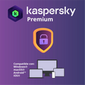 Antivirus Kaspersky Premium - Asisticompu